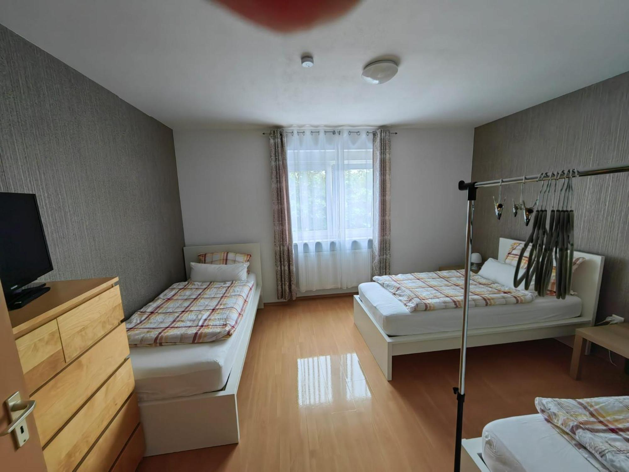 Gleim-Apartments Norymberga Zewnętrze zdjęcie