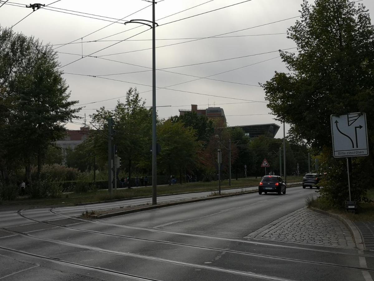 Gleim-Apartments Norymberga Zewnętrze zdjęcie