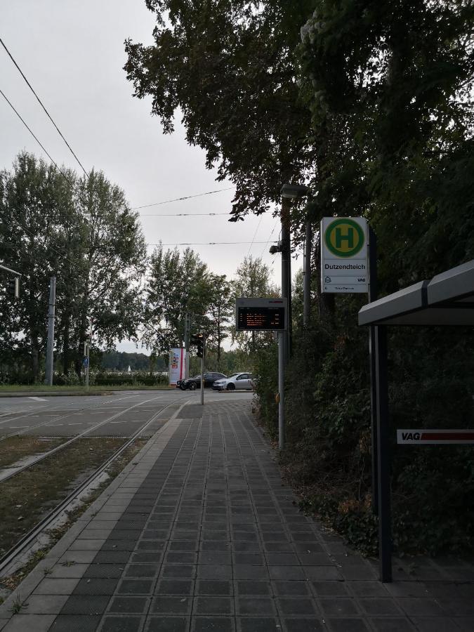 Gleim-Apartments Norymberga Zewnętrze zdjęcie