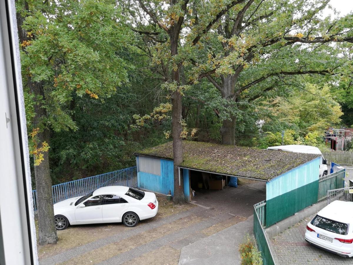 Gleim-Apartments Norymberga Zewnętrze zdjęcie