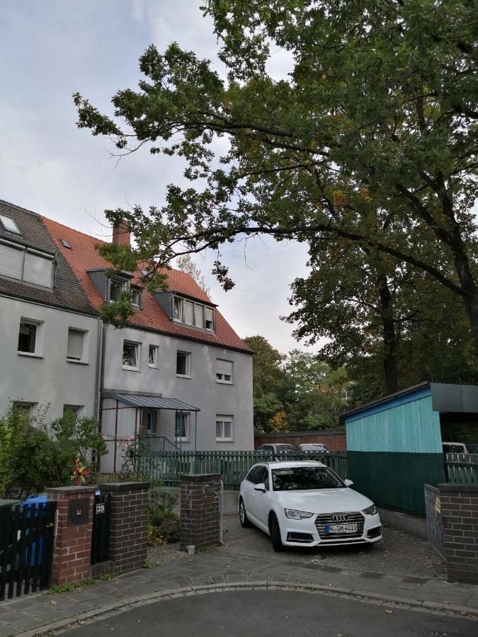 Gleim-Apartments Norymberga Zewnętrze zdjęcie